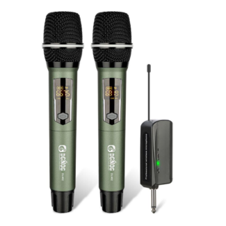 DL602 1 Channel Wireless Microphone