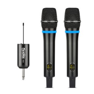DR20 1 Channel Wireless Microphone