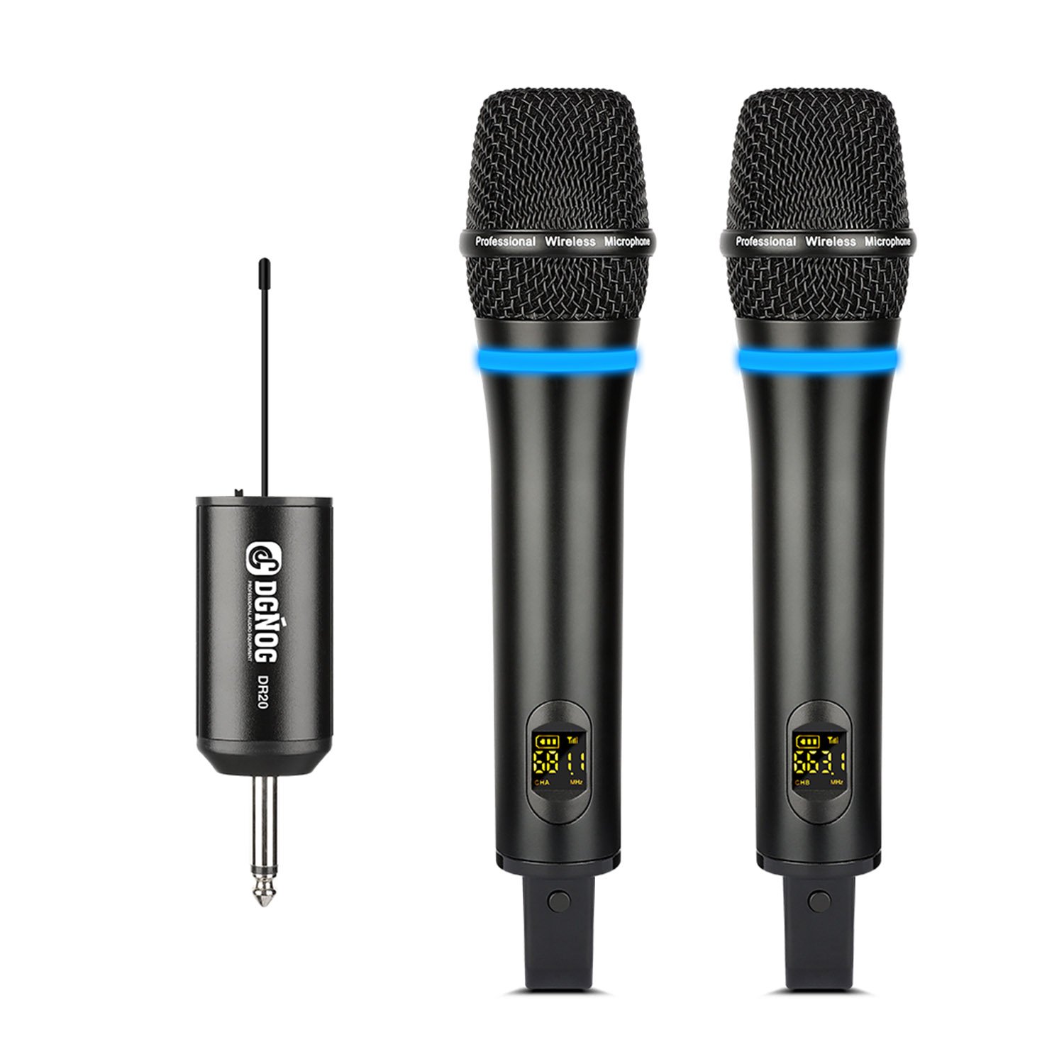 DR20 1 Channel Wireless Microphone