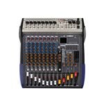 EDX 8 8 Channel Professional Mixer