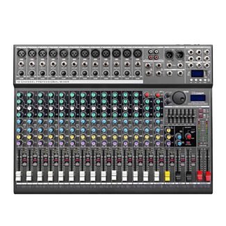 EF1622XU 16 Channel Professional Mixer