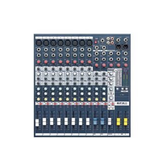 EFX8 8 Channel Professional Mixer