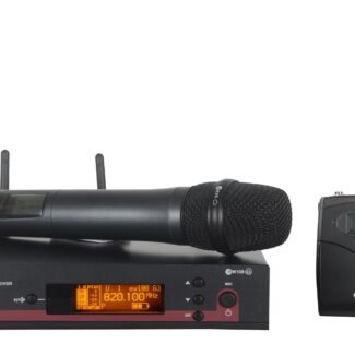 EW100G3 1 Channel Wireless Microphone