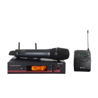 EW100G3 1 Channel Wireless Microphone
