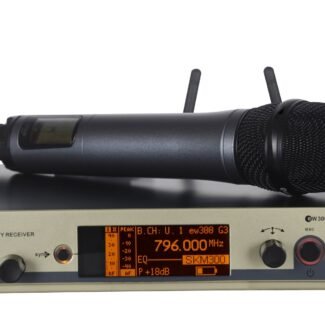 EW300G3 1 Channel Wireless Microphone