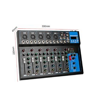 F7 Professional Mixer