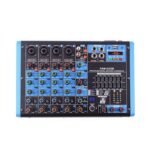 FAM6 6 Channel Professional Mixer