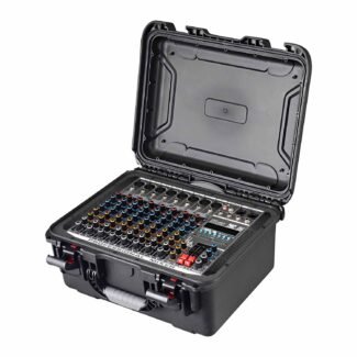 FBX 08 8 Channel Professional Mixer