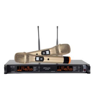 FMR 600 1 Channel Wireless Microphone