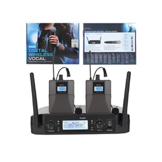 GLXD4 1 Channel Wireless Microphone