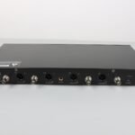 GR 8840 4 Channel Wireless Microphone
