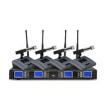 GR 8840A 2 Channel Wireless Microphone