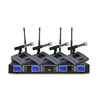 GR 8840A 2 Channel Wireless Microphone