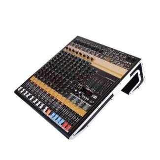GT 1604FX 16 Channel Professional Mixer