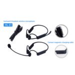 HL 01 1 Channel Wireless Microphone