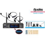 HL 01 1 Channel Wireless Microphone