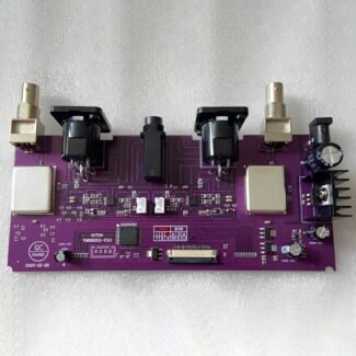 HT 2000 2 Channel Wireless Microphone