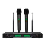 HT 900 2 Channel Wireless Microphone