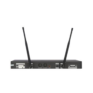 ID 532 2 Channel Wireless Microphone