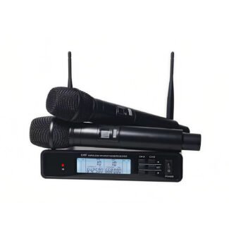 K 230U 2 Channel Wireless Microphone