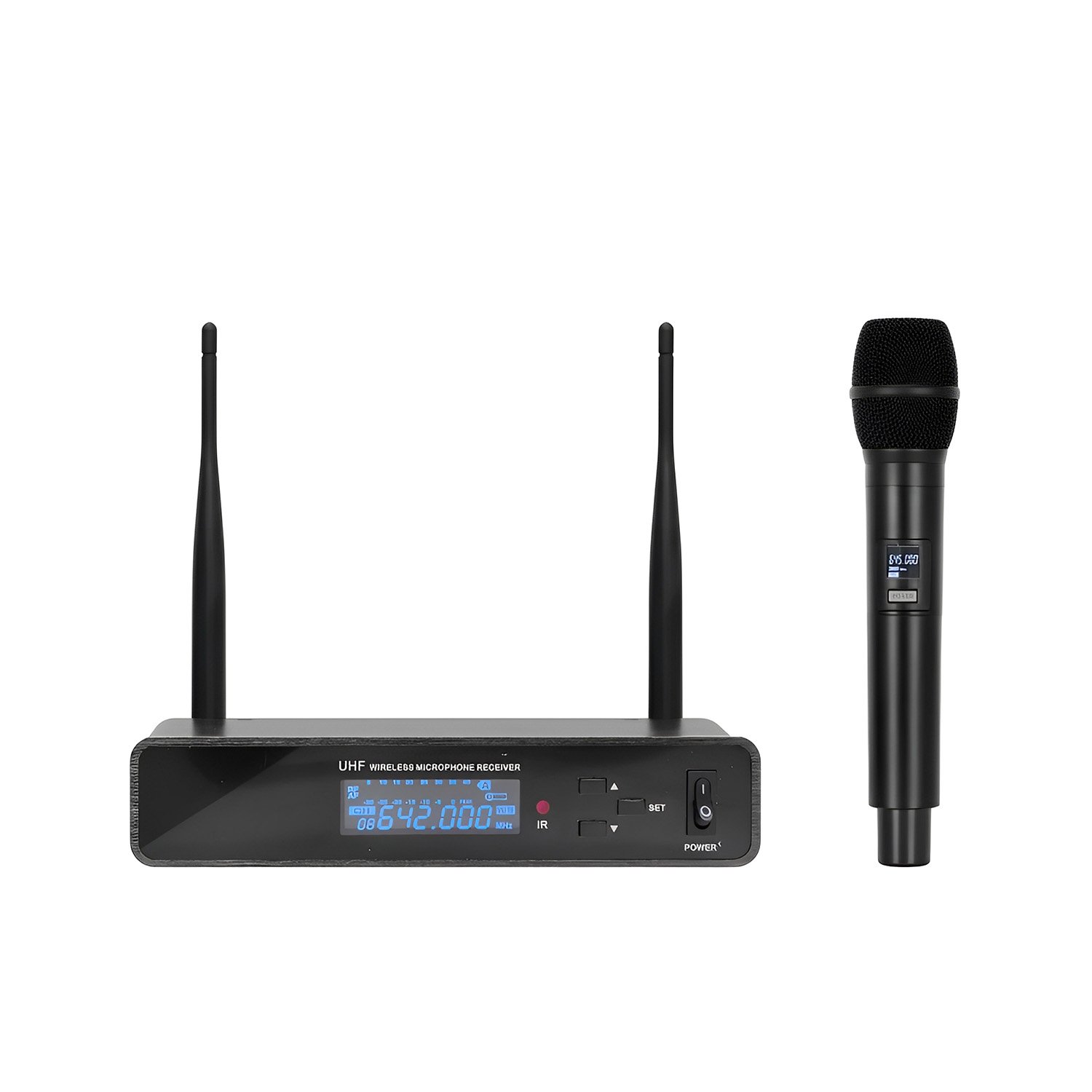 K 231U 1 Channel Wireless Microphone