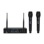 K 250 2 Channel Wireless Microphone