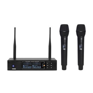 K 250 2 Channel Wireless Microphone