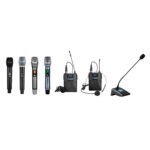 K 250EQ 2 Channel Wireless Microphone