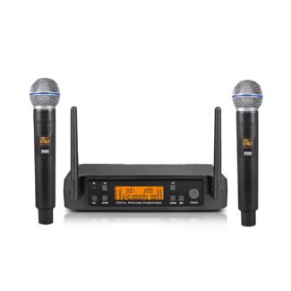 K 630 2 Channel Wireless Microphone