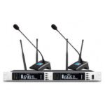 K 662WIRELESS 2 Channel Wireless Microphone