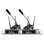 K 662WIRELESS 2 Channel Wireless Microphone