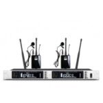 K 662WIRELESS 2 Channel Wireless Microphone