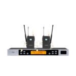 K 8900 2 Channel Wireless Microphone
