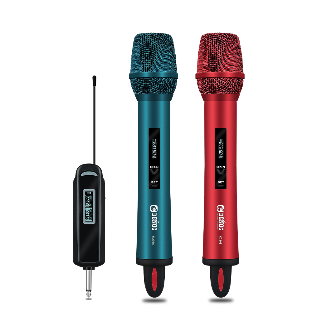 K220S 1 Channel Wireless Microphone
