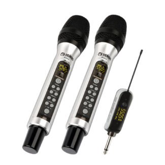K662 1 Channel Wireless Microphone