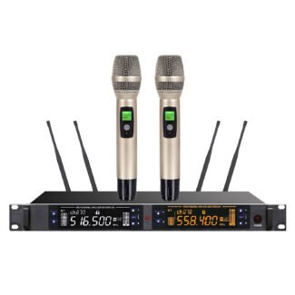 K8003 1 Channel Wireless Microphone