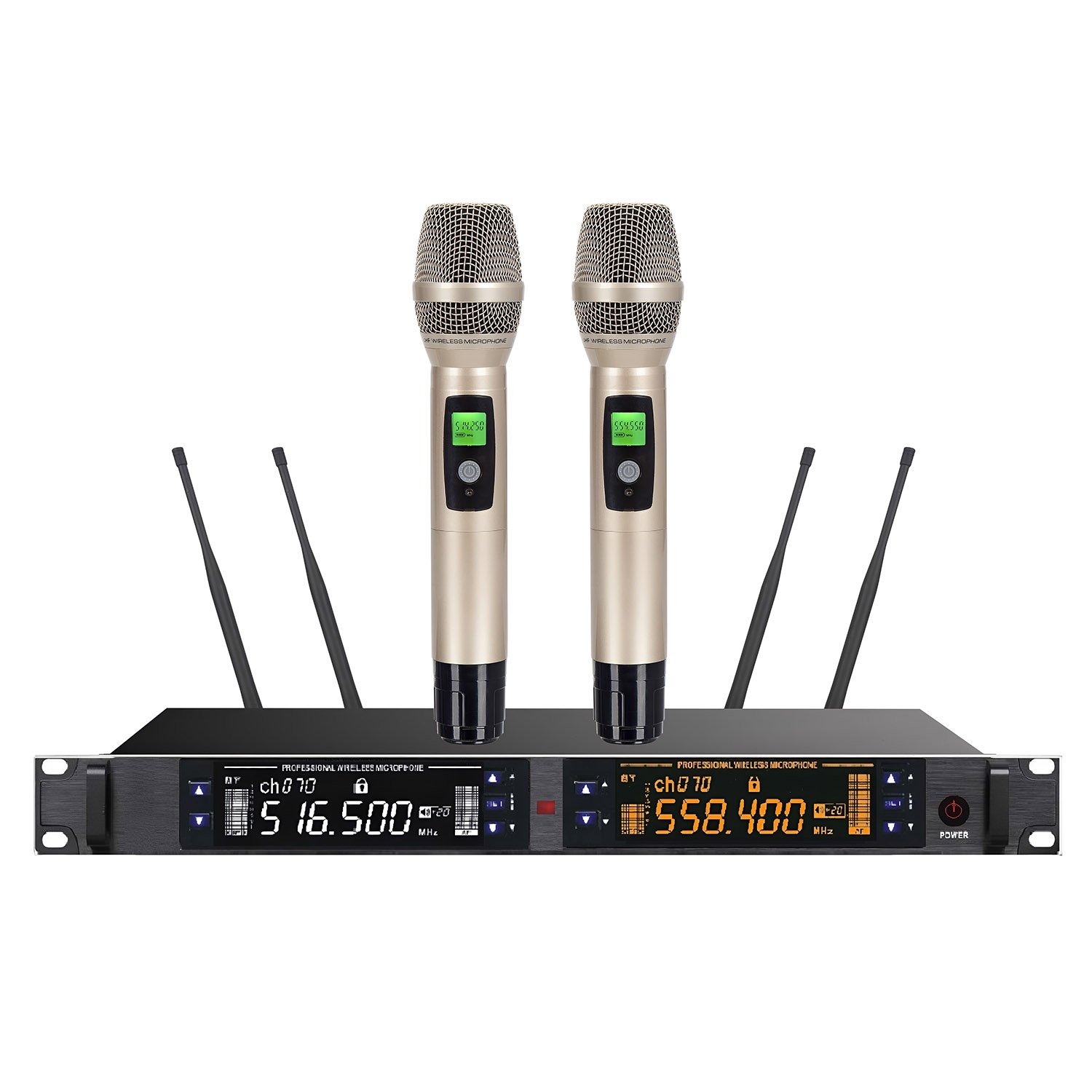 K8003 1 Channel Wireless Microphone