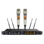 K8003 1 Channel Wireless Microphone