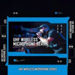 K8003 1 Channel Wireless Microphone