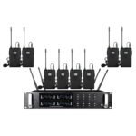 K8008 8 Channel Wireless Microphone