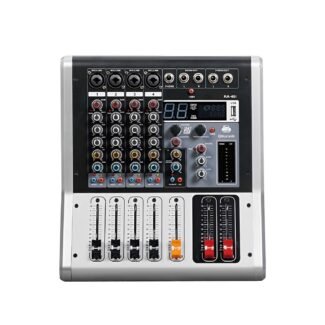 KA 60I 6 Channel Professional Mixer
