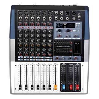 KA 80 Powered Mixer