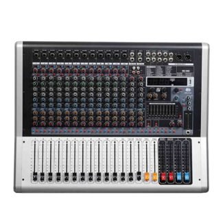 KC 160I Powered Mixer