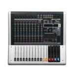 KC 80I Powered Mixer
