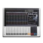 KC 80I Powered Mixer
