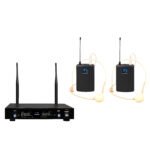 KL 230 1 Channel Wireless Microphone