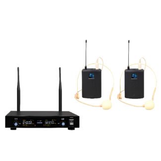 KL 230 1 Channel Wireless Microphone