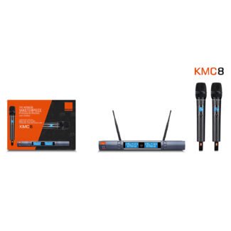 KMC8 1 Channel Wireless Microphone