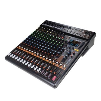 KP A1604FX 16 Channel Professional Mixer