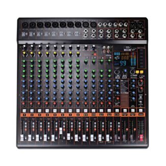 KP A1604FX 16 Channel Professional Mixer